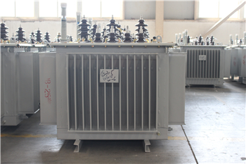 银川S11-800kva电力变压器